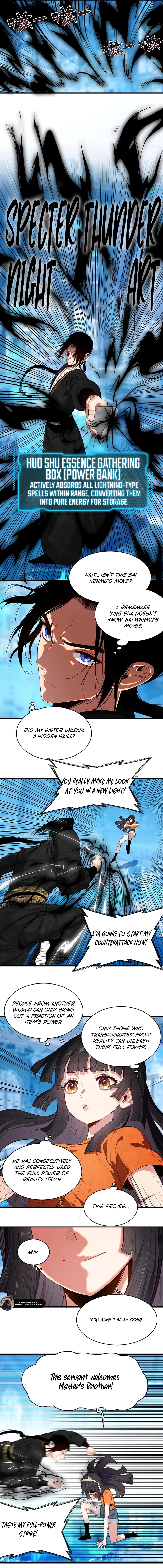 Read Reborn as a Doomed Demon Lord_ But I’m a Full-Strategy Streamer EN Manga Online