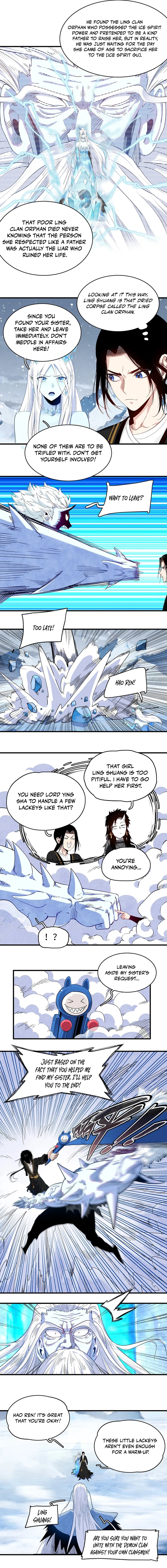 Read Reborn as a Doomed Demon Lord_ But I’m a Full-Strategy Streamer EN Manga Online
