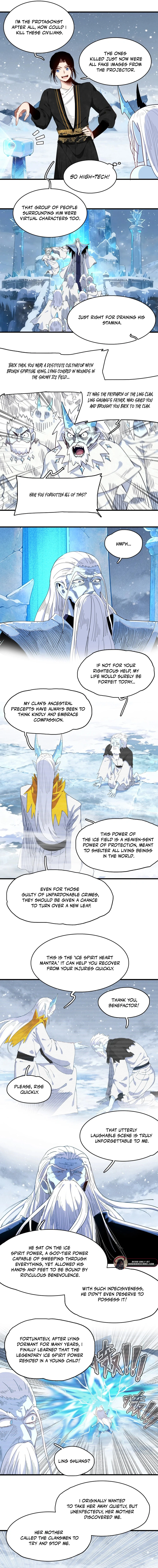 Read Reborn as a Doomed Demon Lord_ But I’m a Full-Strategy Streamer EN Manga Online