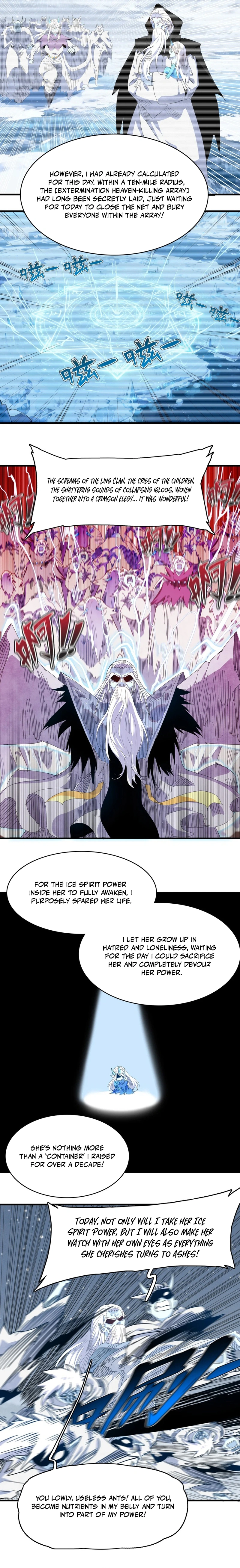 Read Reborn as a Doomed Demon Lord_ But I’m a Full-Strategy Streamer EN Manga Online