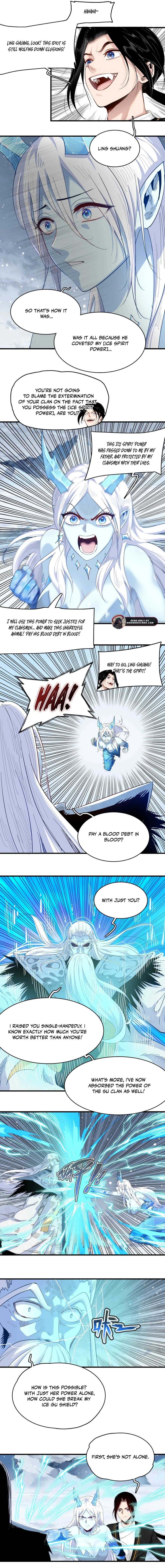 Read Reborn as a Doomed Demon Lord_ But I’m a Full-Strategy Streamer EN Manga Online