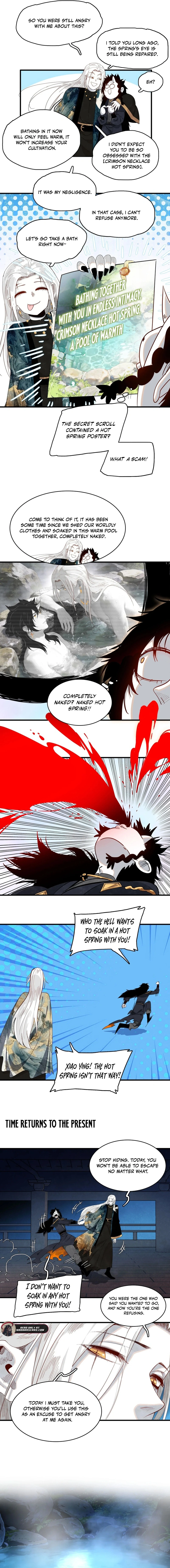Read Reborn as a Doomed Demon Lord_ But I’m a Full-Strategy Streamer EN Manga Online