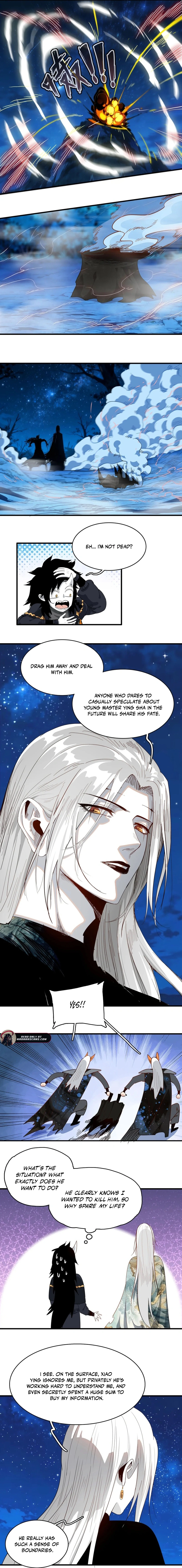 Read Reborn as a Doomed Demon Lord_ But I’m a Full-Strategy Streamer EN Manga Online