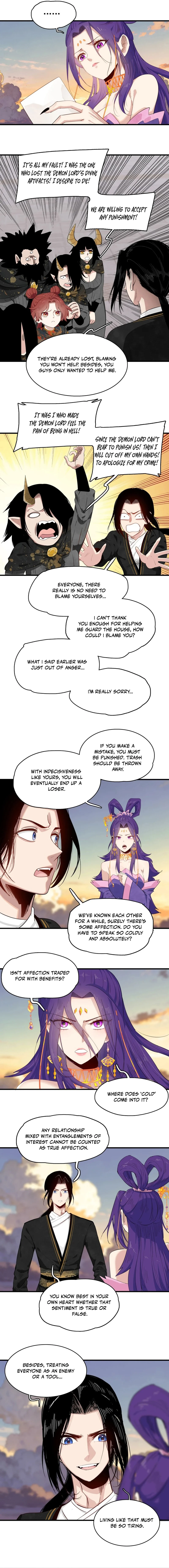 Read Reborn as a Doomed Demon Lord_ But I’m a Full-Strategy Streamer EN Manga Online