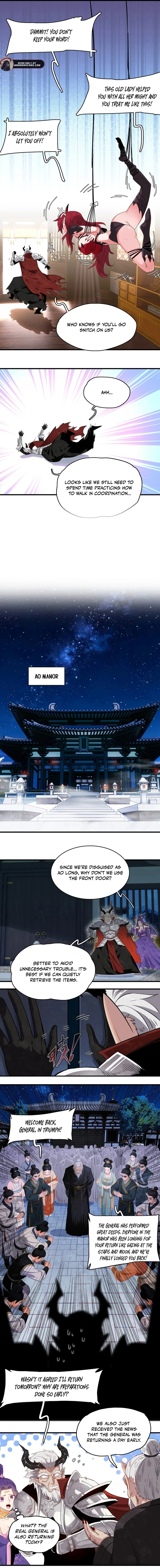 Read Reborn as a Doomed Demon Lord_ But I’m a Full-Strategy Streamer EN Manga Online