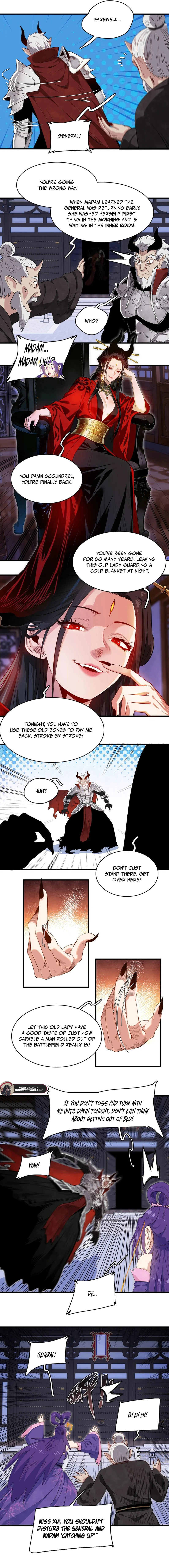 Read Reborn as a Doomed Demon Lord_ But I’m a Full-Strategy Streamer EN Manga Online
