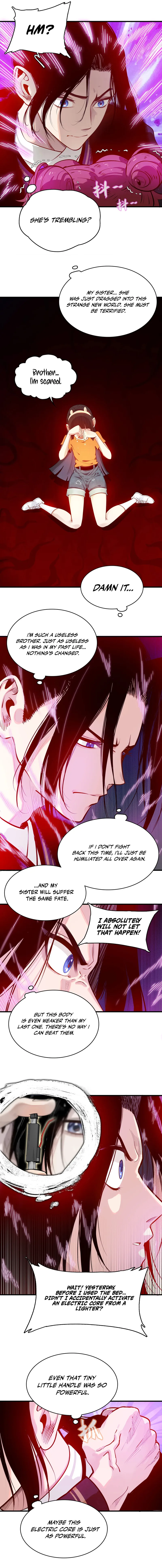 Read Reborn as a Doomed Demon Lord_ But I’m a Full-Strategy Streamer EN Manga Online