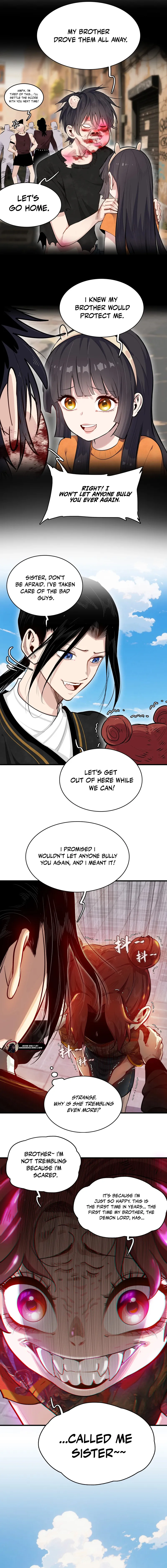 Read Reborn as a Doomed Demon Lord_ But I’m a Full-Strategy Streamer EN Manga Online