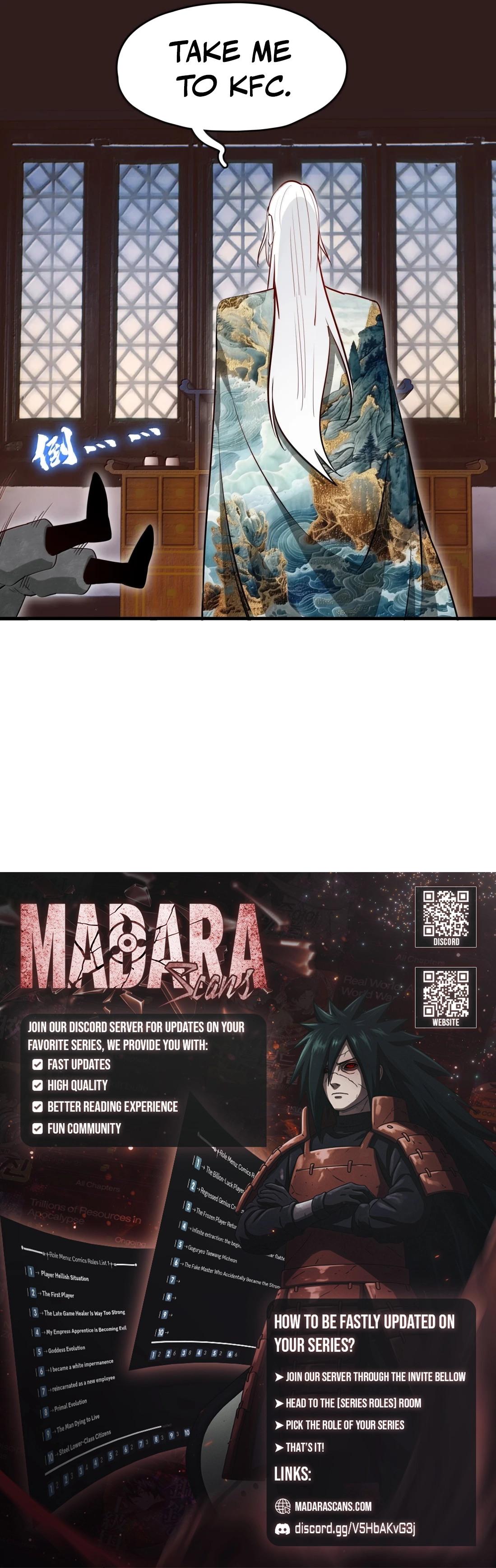 Read Reborn as a Doomed Demon Lord_ But I’m a Full-Strategy Streamer EN Manga Online