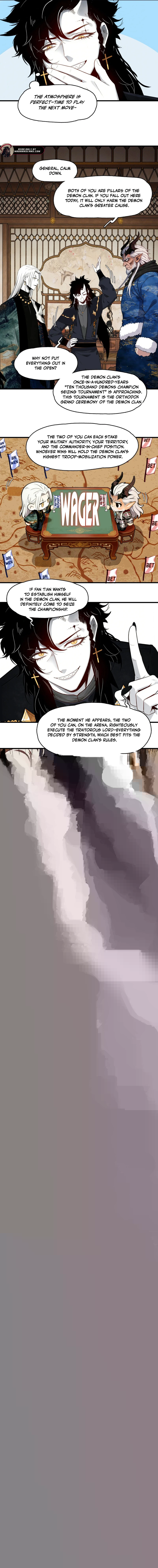 Read Reborn as a Doomed Demon Lord_ But I’m a Full-Strategy Streamer EN Manga Online