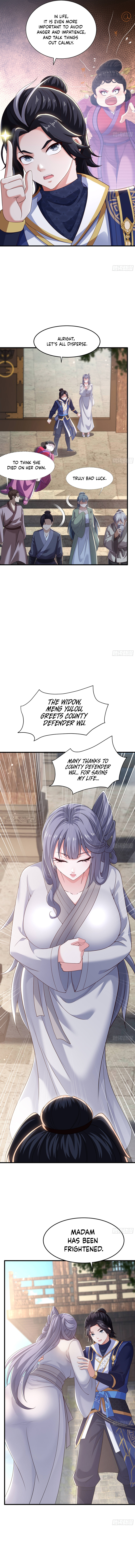 Read Reborn in the Water Margin World as the Strongest Wu Dalang EN Manga Online