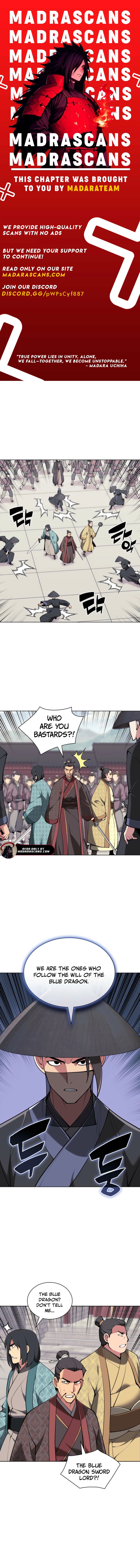 Read Records of the Swordsman Scholar EN Manga Online