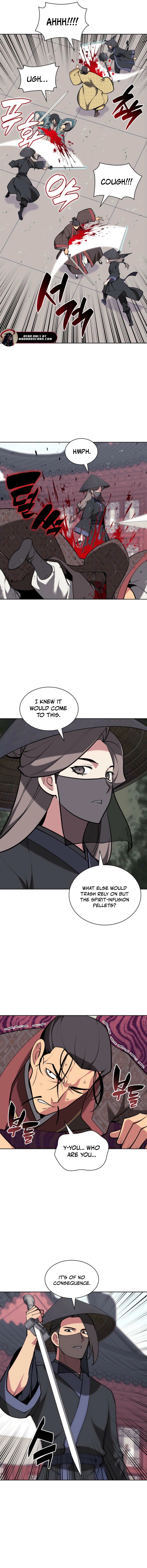 Read Records of the Swordsman Scholar EN Manga Online