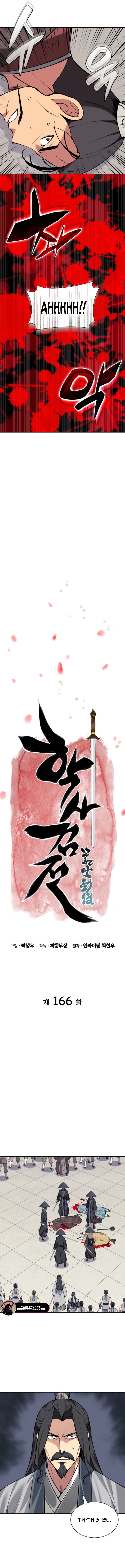 Read Records of the Swordsman Scholar EN Manga Online