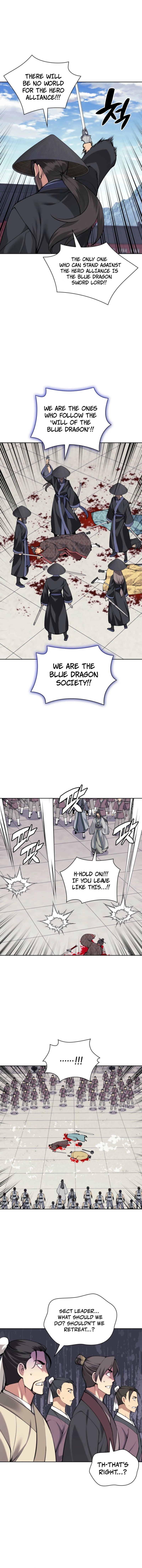 Read Records of the Swordsman Scholar EN Manga Online