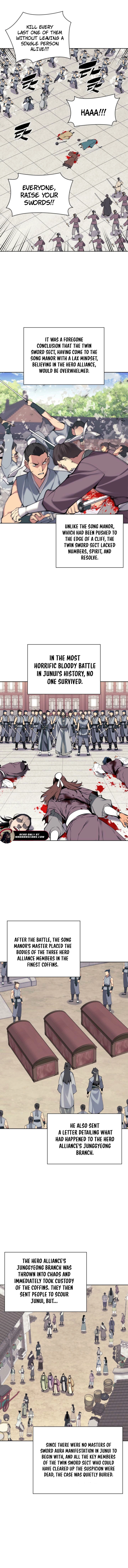 Read Records of the Swordsman Scholar EN Manga Online