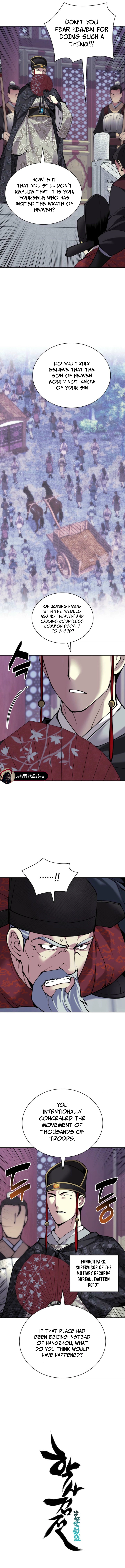 Read Records of the Swordsman Scholar EN Manga Online