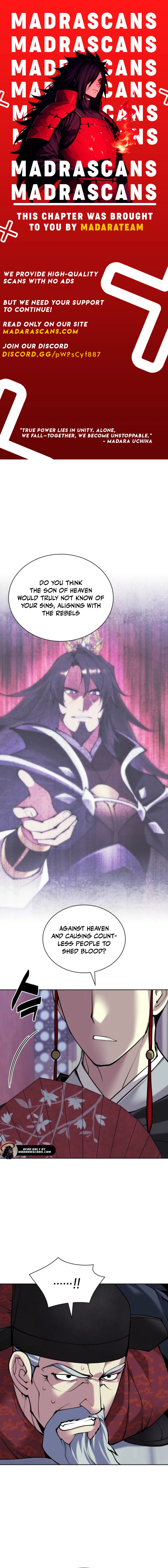 Read Records of the Swordsman Scholar EN Manga Online