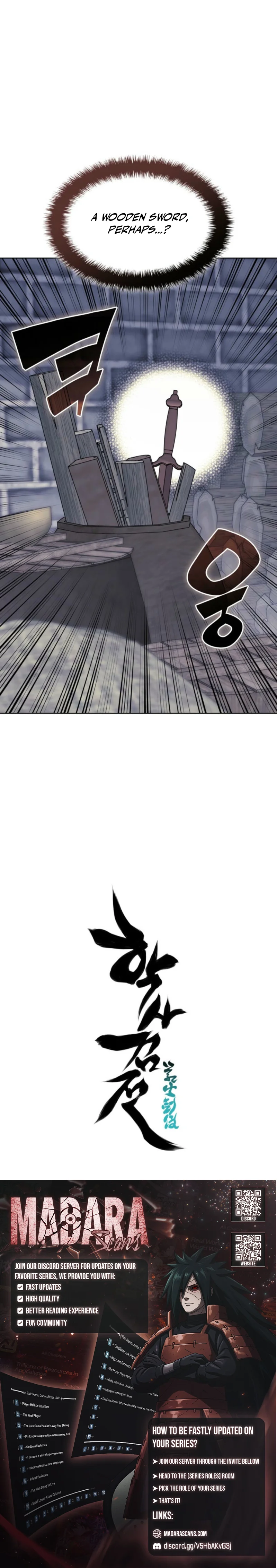 Read Records of the Swordsman Scholar EN Manga Online