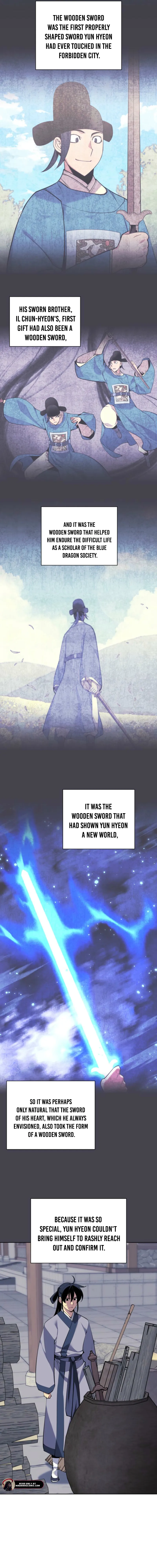Read Records of the Swordsman Scholar EN Manga Online