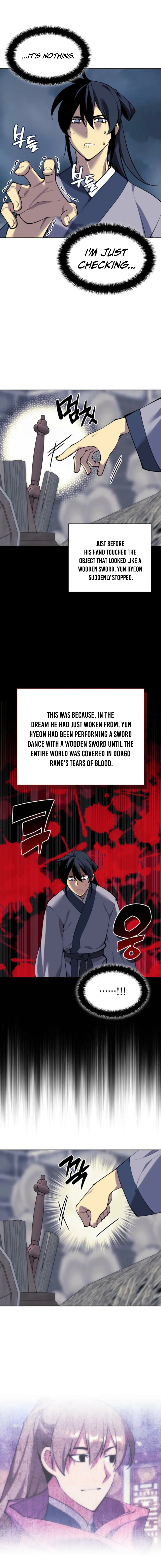 Read Records of the Swordsman Scholar EN Manga Online