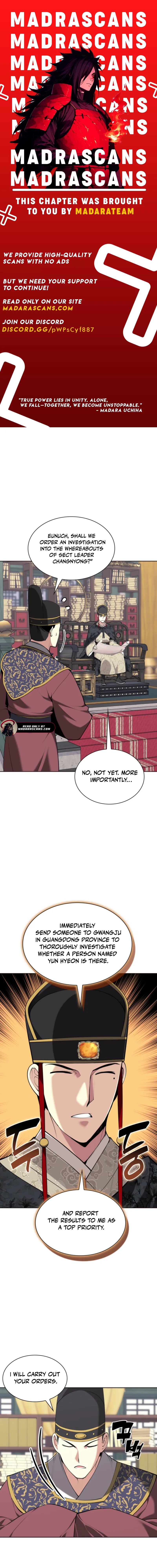 Read Records of the Swordsman Scholar EN Manga Online