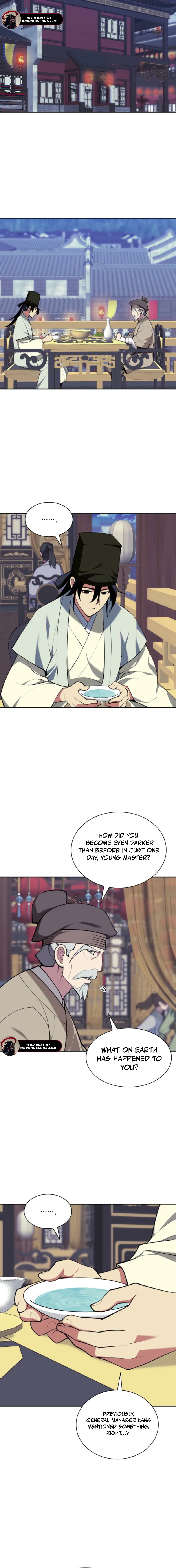 Read Records of the Swordsman Scholar EN Manga Online