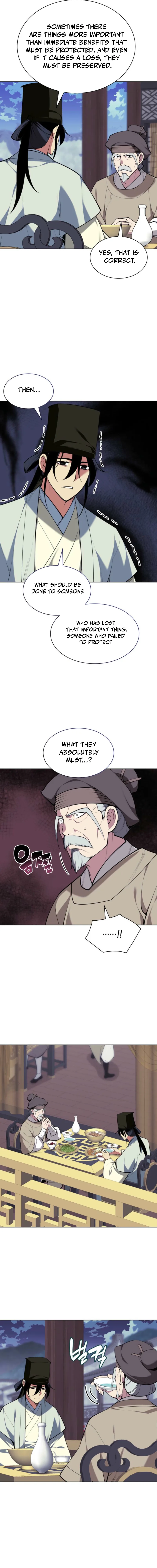 Read Records of the Swordsman Scholar EN Manga Online