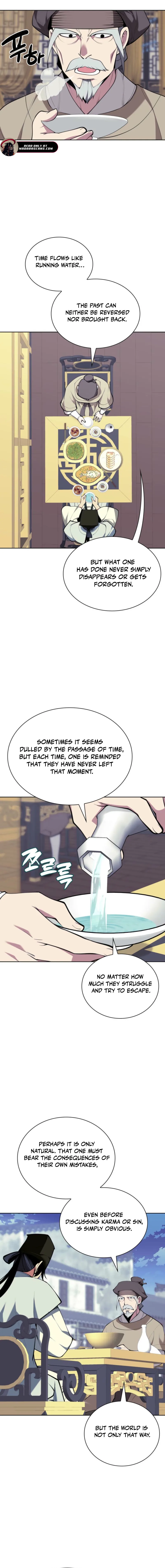 Read Records of the Swordsman Scholar EN Manga Online
