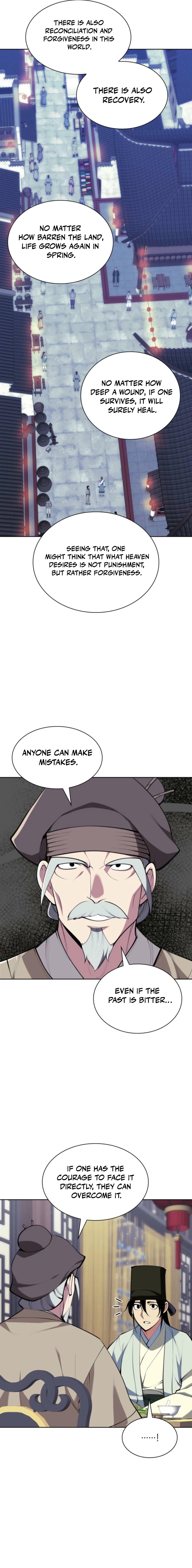 Read Records of the Swordsman Scholar EN Manga Online