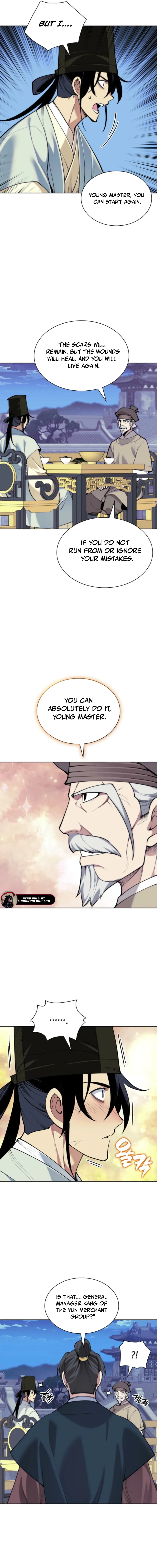 Read Records of the Swordsman Scholar EN Manga Online