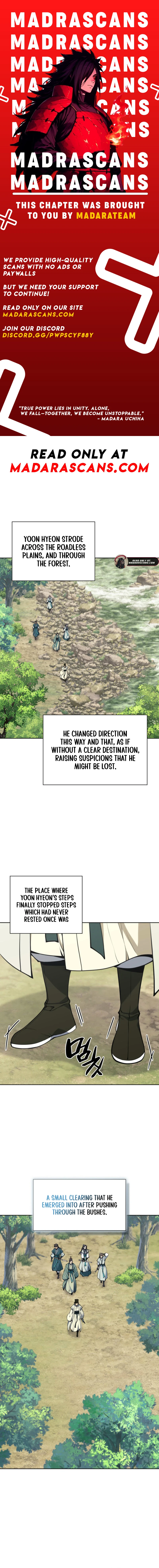 Read Records of the Swordsman Scholar EN Manga Online