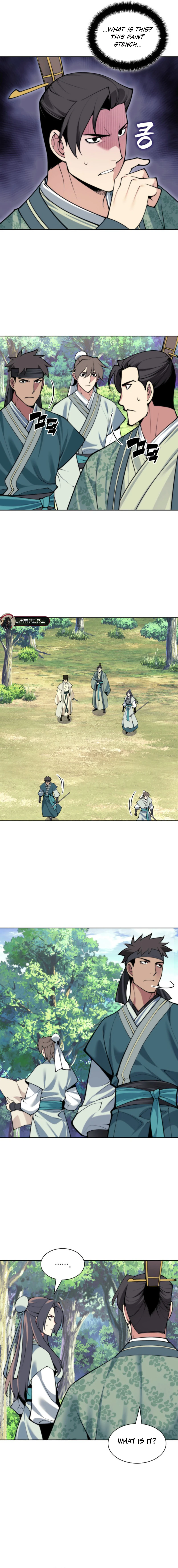 Read Records of the Swordsman Scholar EN Manga Online