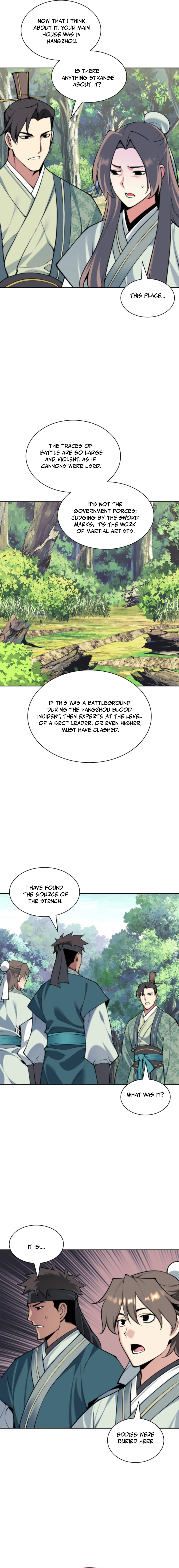 Read Records of the Swordsman Scholar EN Manga Online