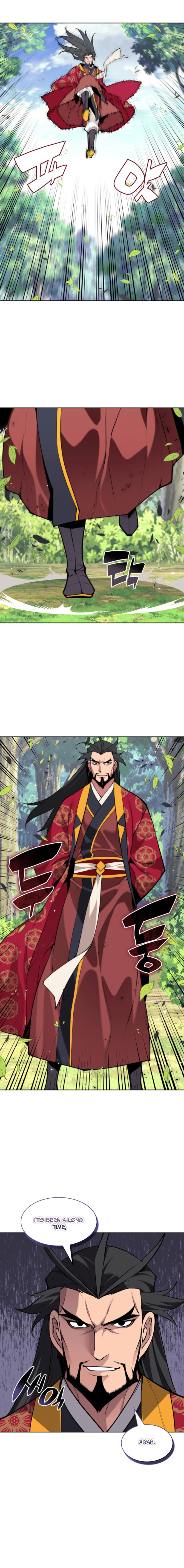 Read Records of the Swordsman Scholar EN Manga Online