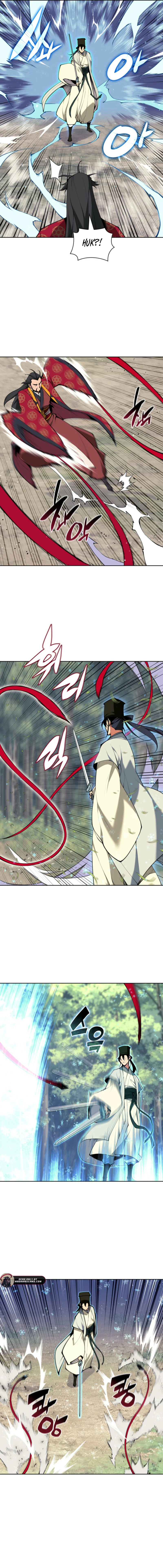 Read Records of the Swordsman Scholar EN Manga Online