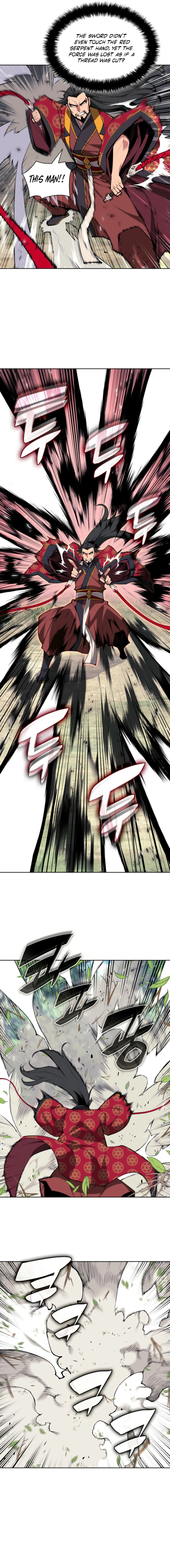 Read Records of the Swordsman Scholar EN Manga Online