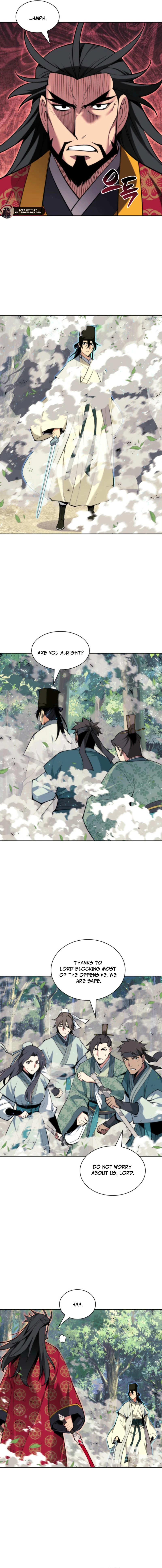 Read Records of the Swordsman Scholar EN Manga Online