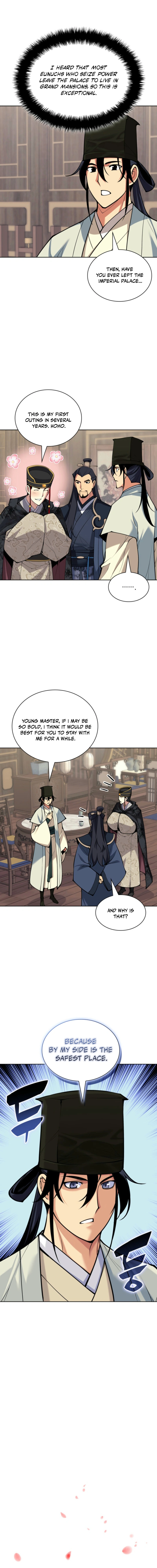 Read Records of the Swordsman Scholar EN Manga Online