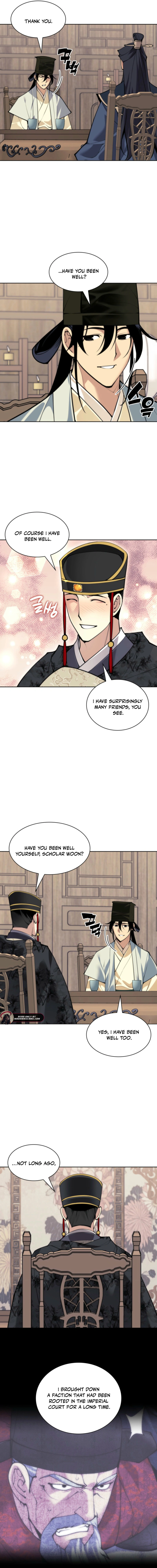 Read Records of the Swordsman Scholar EN Manga Online