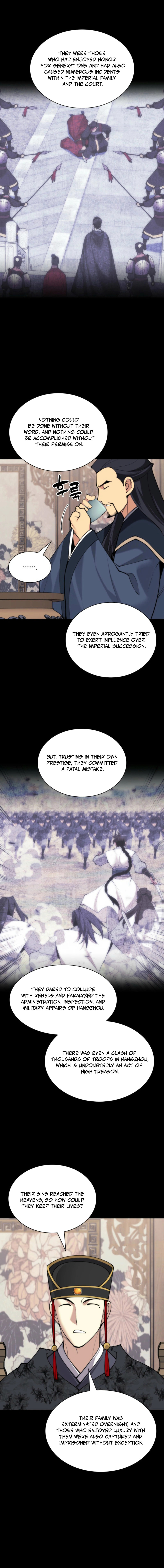 Read Records of the Swordsman Scholar EN Manga Online