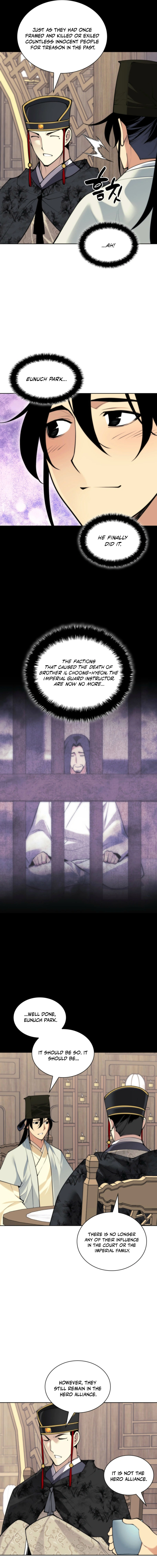 Read Records of the Swordsman Scholar EN Manga Online