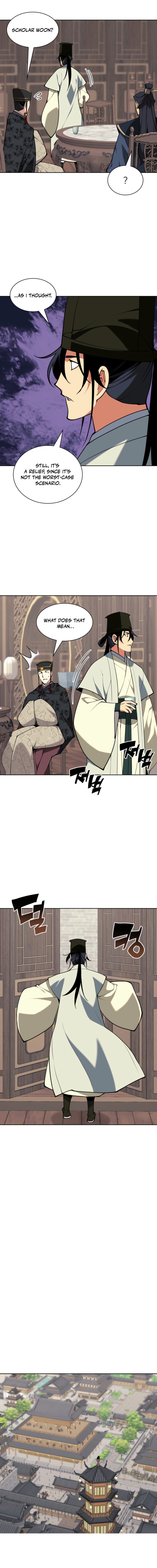 Read Records of the Swordsman Scholar EN Manga Online
