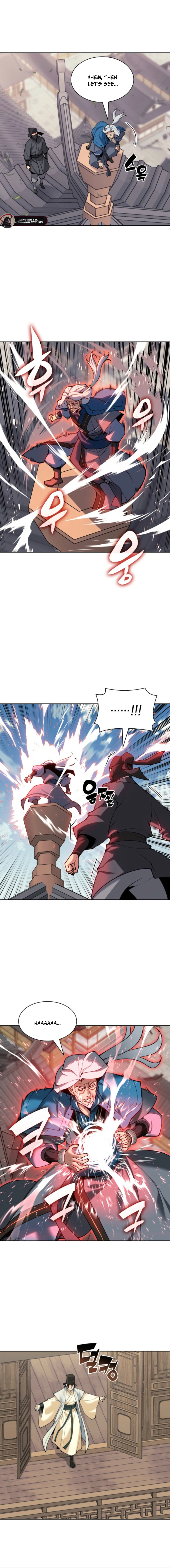 Read Records of the Swordsman Scholar EN Manga Online