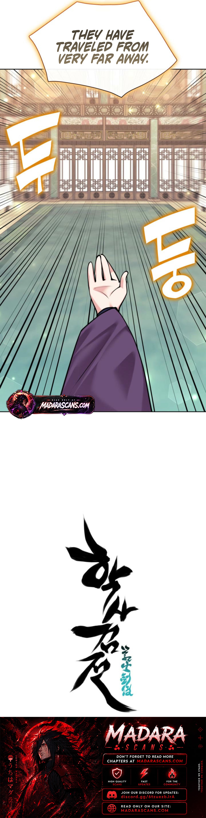 Read Records of the Swordsman Scholar EN Manga Online