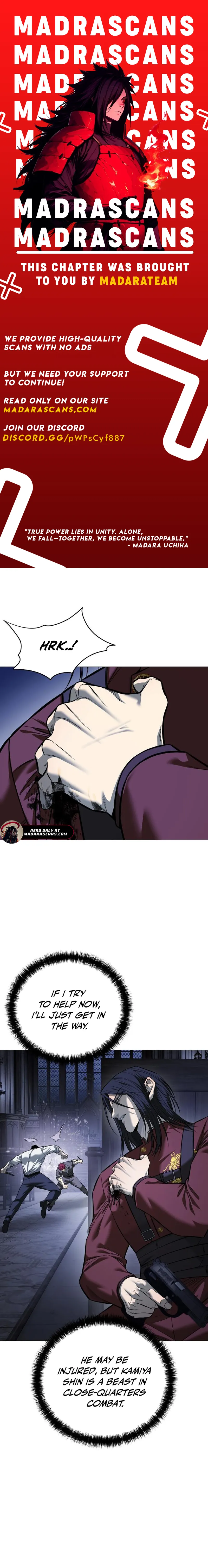 Read Red Shirt EN Manga Online