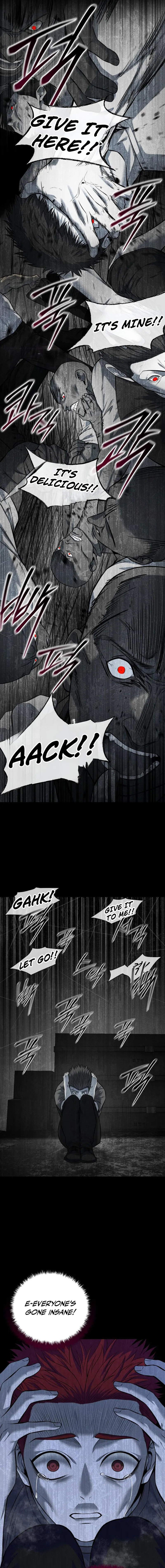 Read Red Shirt EN Manga Online