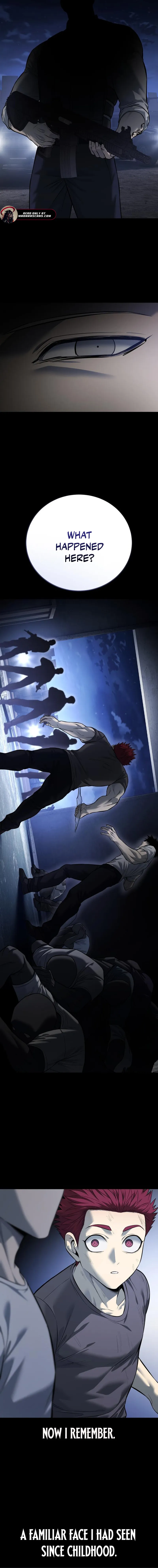 Read Red Shirt EN Manga Online