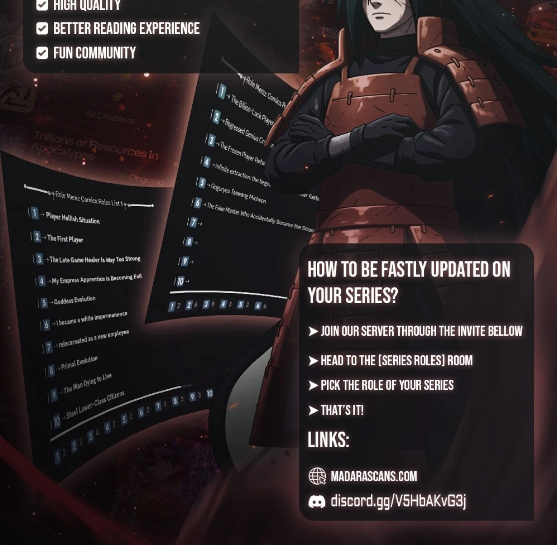 Read Red Shirt EN Manga Online