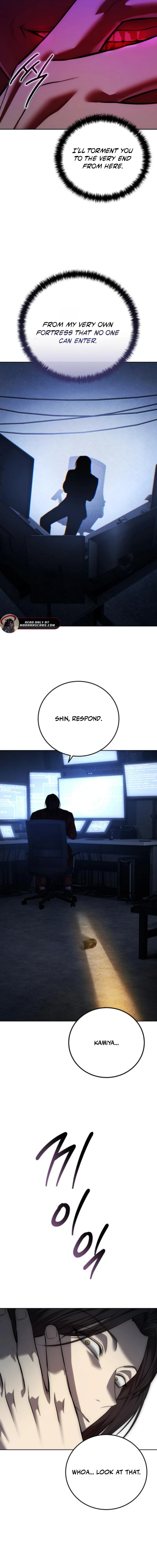 Read Red Shirt EN Manga Online